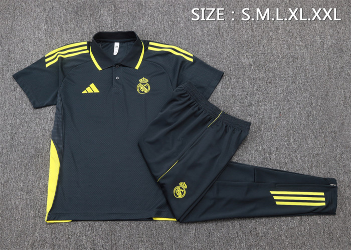 Real Madrid POLO Jersey 25/26