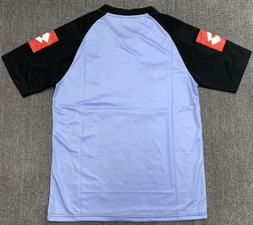 Juventus Retro Blue Goalkeeper Jersey 2002/03