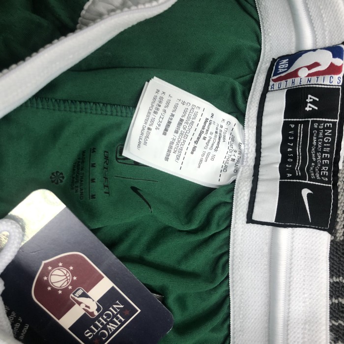Boston Celtics  Swingman Shorts Green Icon Edition  22/23