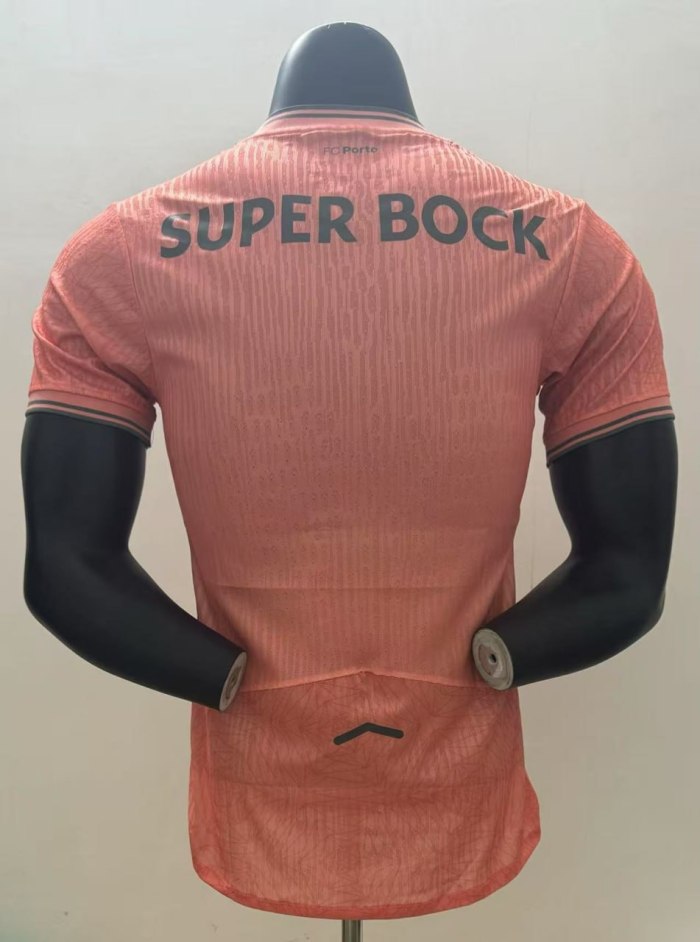 FC Porto Away Man Player Jersey 25/26