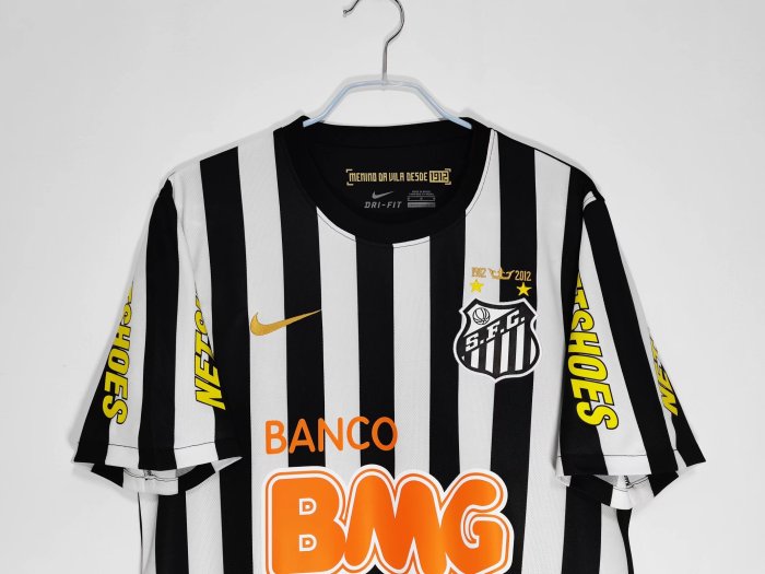 Santos Away Man Jersey 2012/13