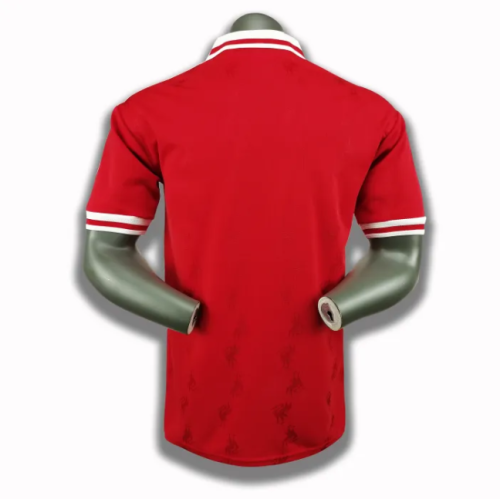Liverpool Home Retro Jersey 96/97