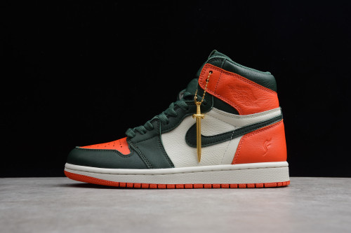 Air Jordan 1 Retro High OG x SoleFly Art Basel AV3905-138