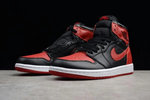 Air Jordan 1 Retro High OG Banned 555088-001
