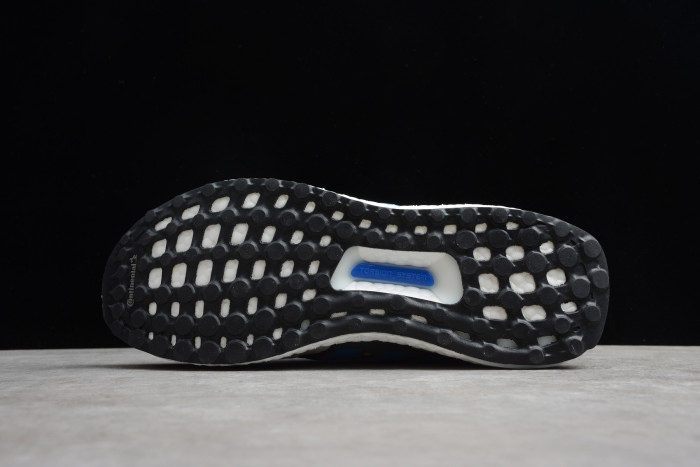UltraBoost S&L White True Blue Grey EF0723