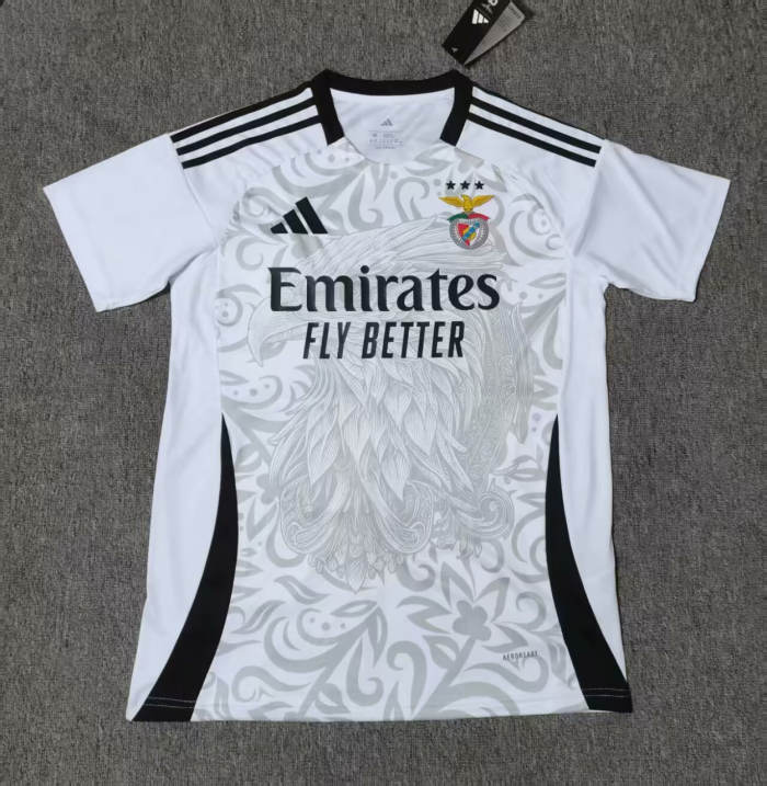 SL Benfica Away Man Jersey 25/26