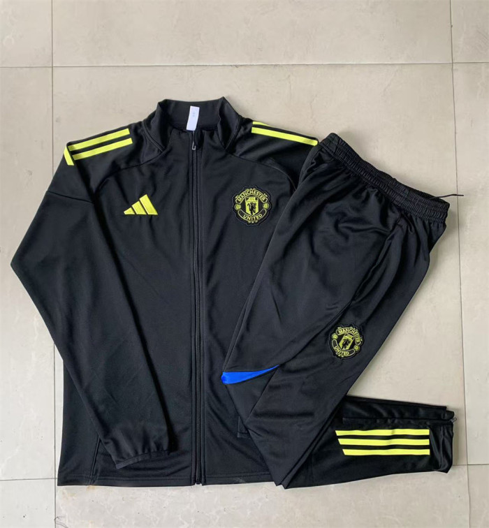 Manchester United Kids Training Suit 25/26