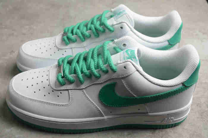 Air Force 1 Low 07 AF1 White Malachite FJ4146 -102
