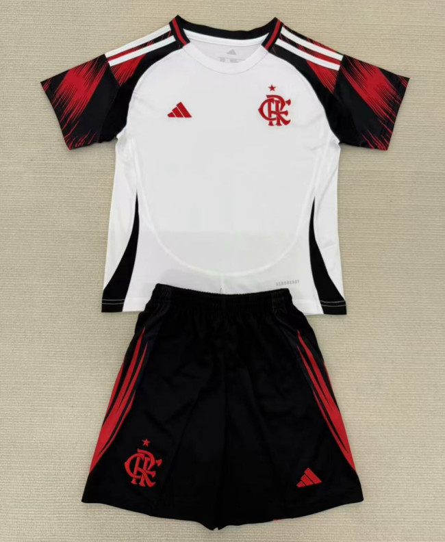 Flamengo Away Kids Suit 25/26