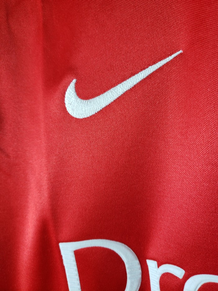 Arsenal Home Retro Jersey 00/02
