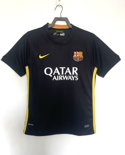 Barcelona Third Retro Jersey 2013/14