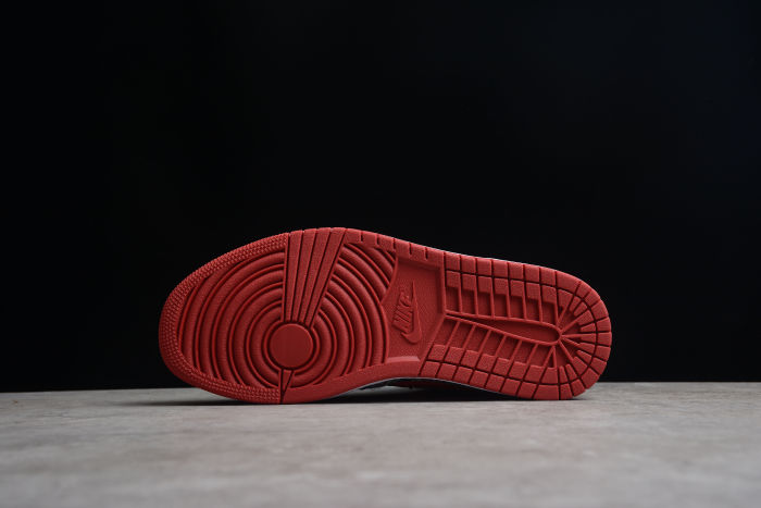 Air Jordan 1 Mid Ugly Christmas Sweater