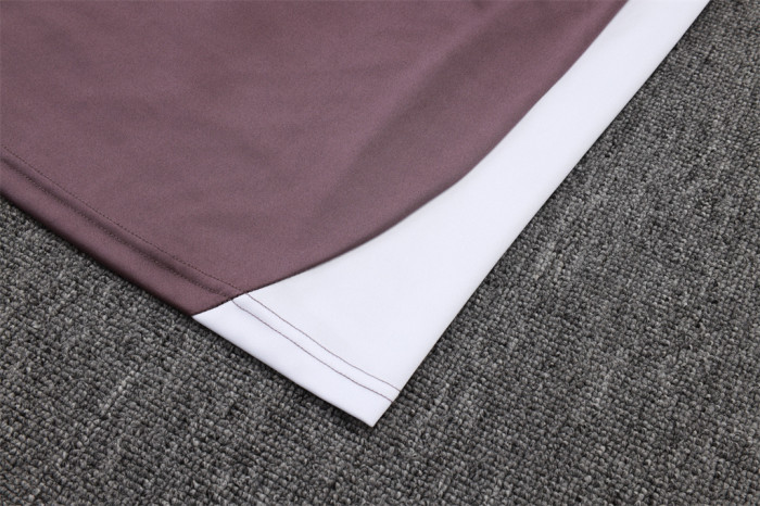 Manchester United Training Jersey Suit 25/26