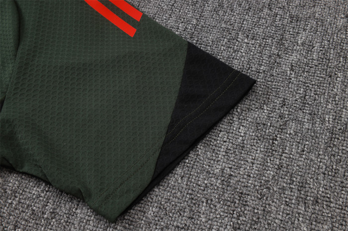 Bayern Munich Training Short sleeve Suit 25/26