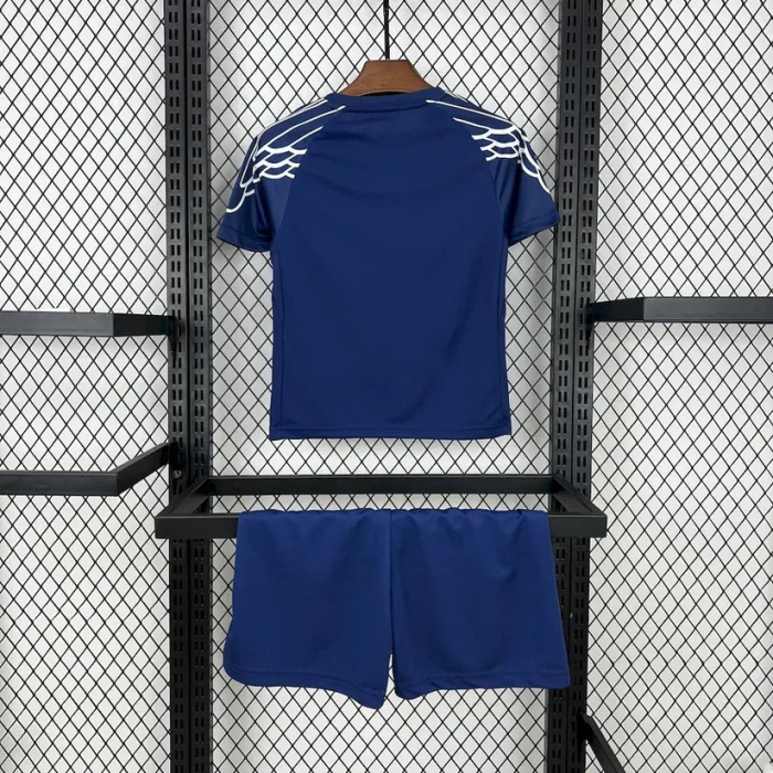 Paris Saint Germain Fourth Kids Suit 24/25