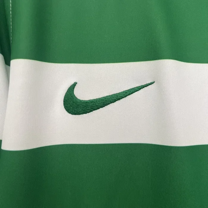 Sporting Lisbon Home Man Jersey 25/26