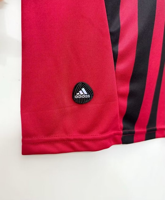AC Milan Home Retro Jersey 2011/12