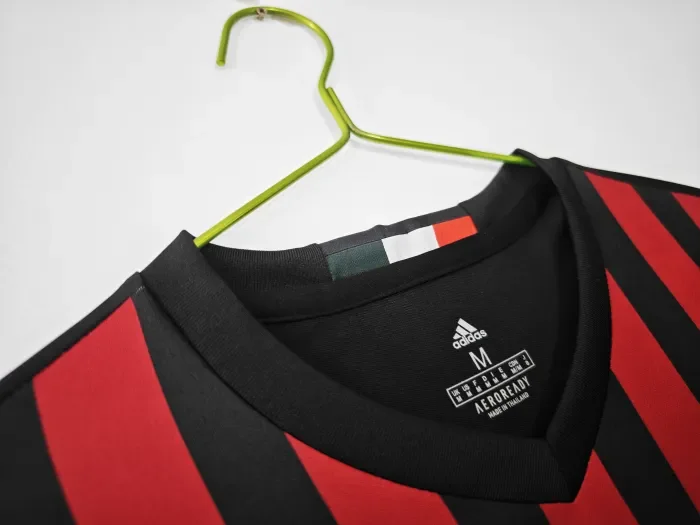 AC Milan Home Retro Jersey 2016/17
