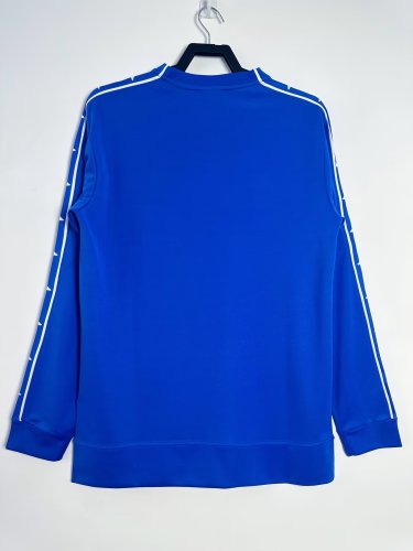 Juventus Away Long Sleeve Retro Jersey 1999/00