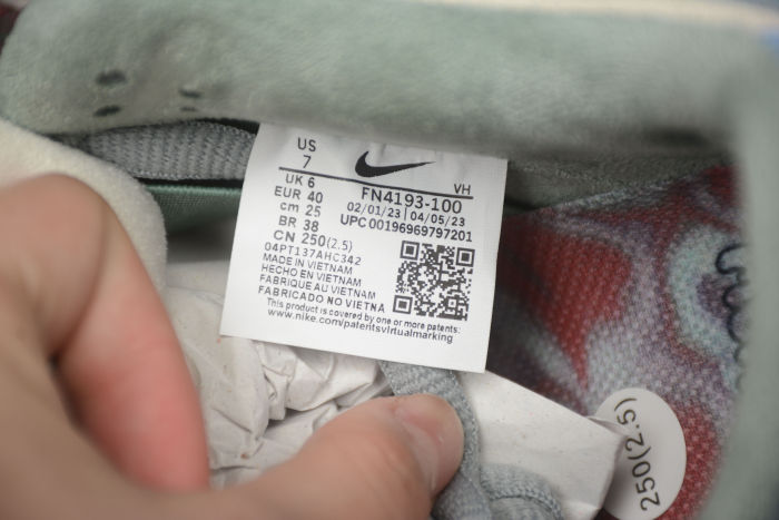 SB Dunk Low Crenshaw Skate Club - FN4193-100