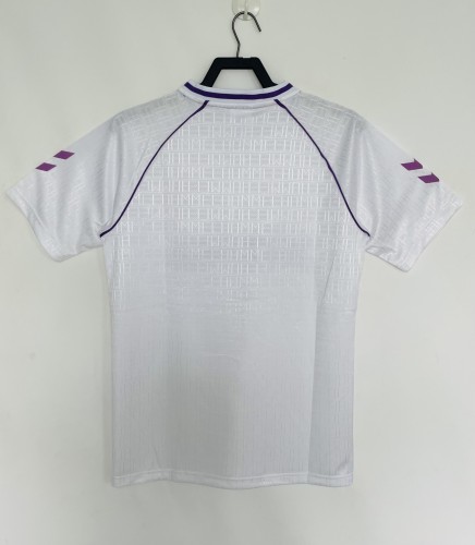 Real Madrid Home Retro Jersey 1990/92