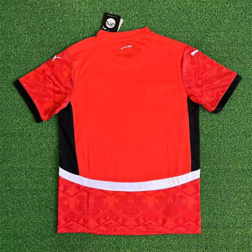 Egypt 2025 Home Man Jersey