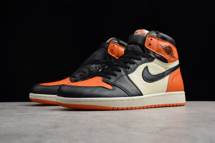 Air Jordan 1 Retro High OG Shattered Backboard 555088-005