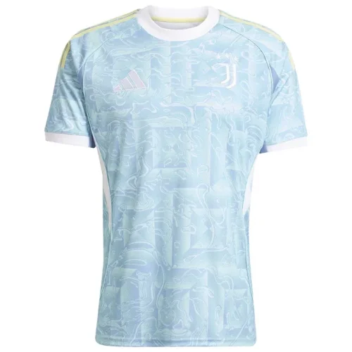 Juventus Away Man Jersey 25/26