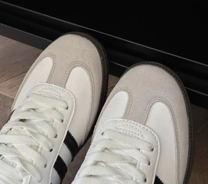 Adidas Samba OG B75806 White Black