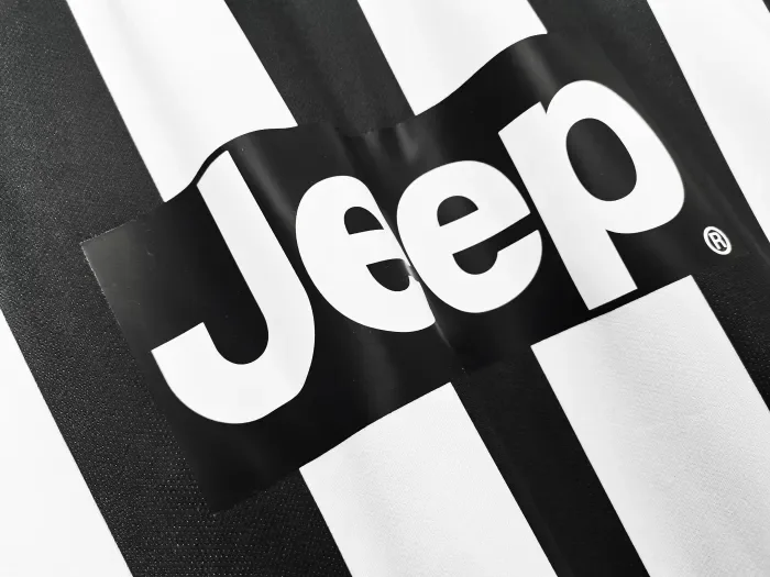 Juventus Home Retro Jersey 2014/15