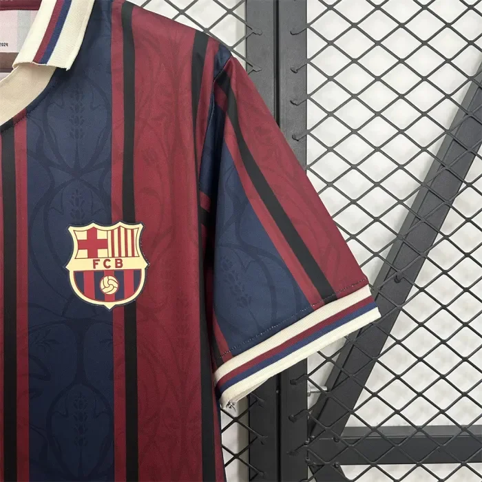 Barcelona Modernist Polo Jersey 25/26