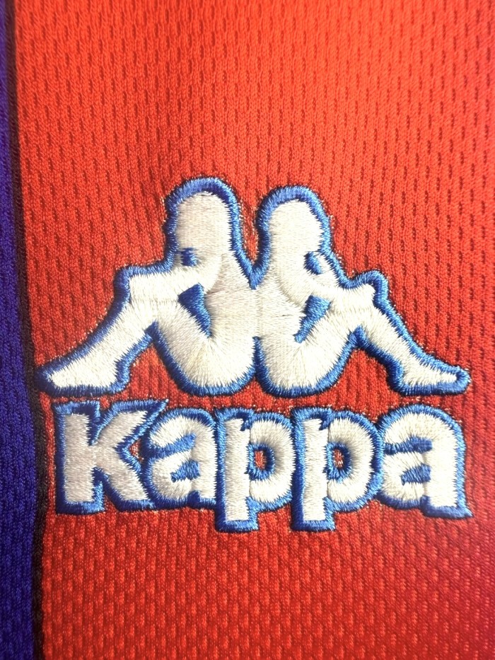 Barcelona Home Retro Jersey 1997/98