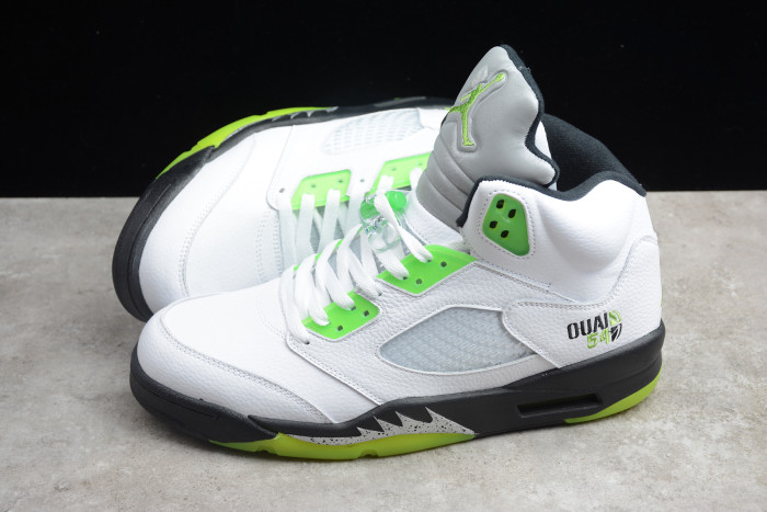 Air Jordan 5 V Retro “Quai 54” 467827-105