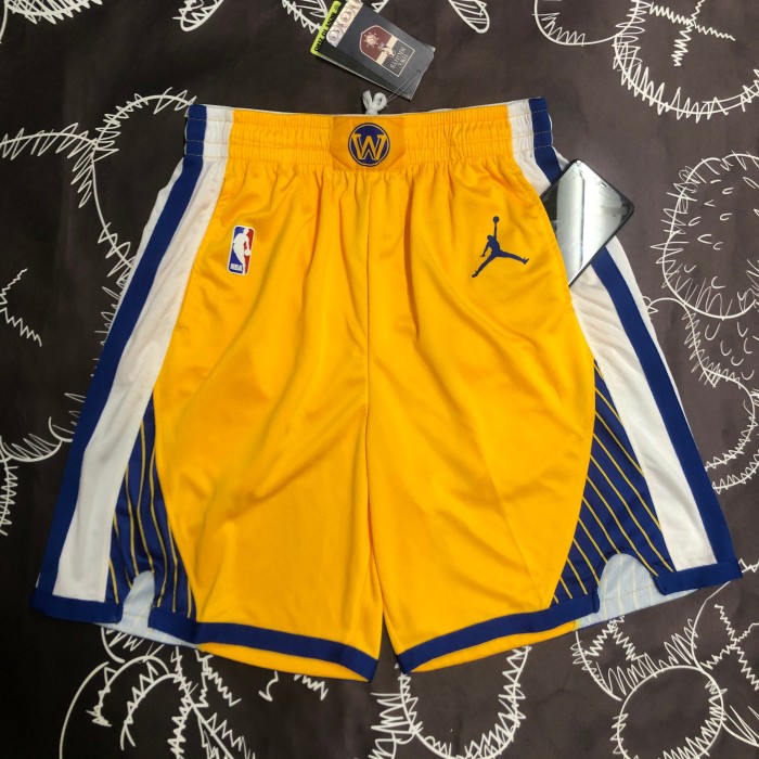 Golden State Warriors  Shorts  Statement Edition 2021