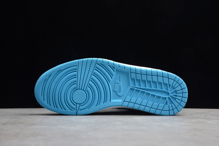 Air Jordan 1 Retro OG High “UNC/Powder Blue”555088-117