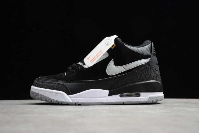 Air Jordan 3 Black White CK4348-007