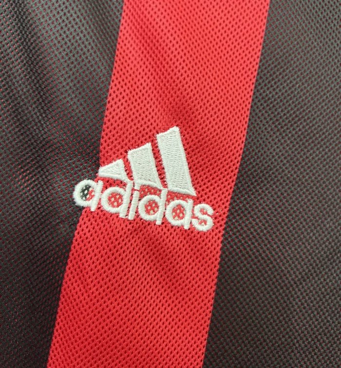 AC Milan Home Retro Jersey 2002/03