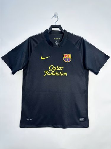 Barcelona Away Retro Jersey 2011/12