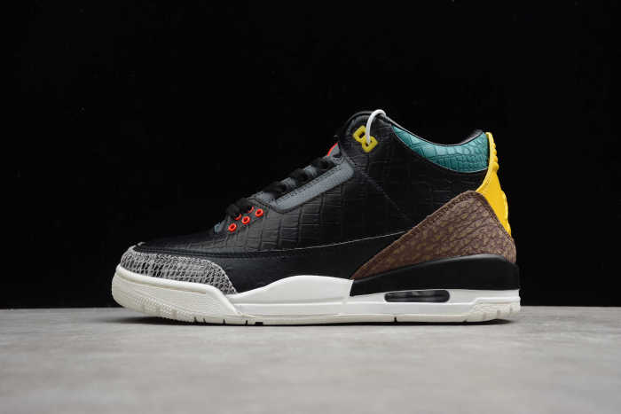 Air Jordan 3“Animal lnstinct ” CK4344-002