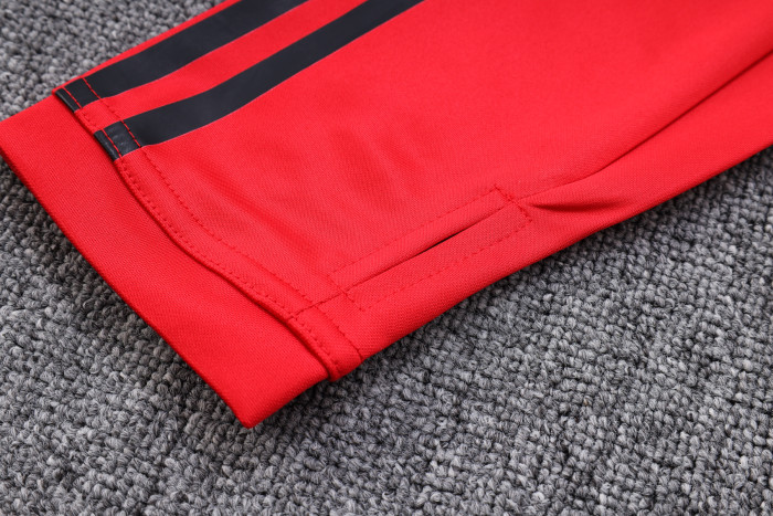 Flamengo Training Jersey Suit 23/24