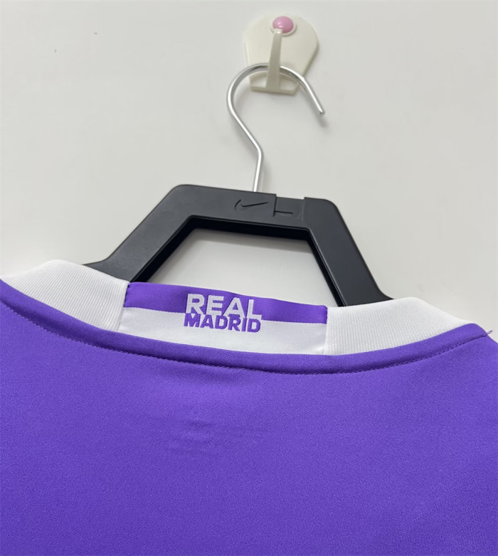 Real Madrid Away Retro Jersey 16/17