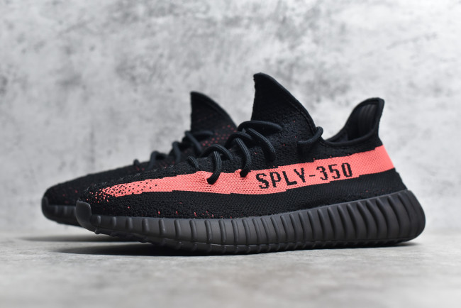 Yeezy Boost 350V2 Black Pink BY9612