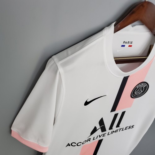 Paris Saint Germain Away Man Jersey 21/22