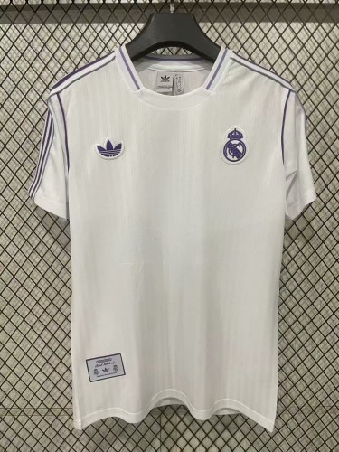 Real Madrid Icons Man Jersey 25/26