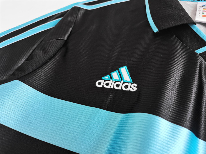 Marseille Third Retro Jersey 1999/00