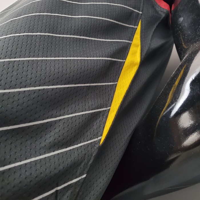 JR Smith Cleveland Cavaliers Theme Limited Edition Black Swingman Jersey Black