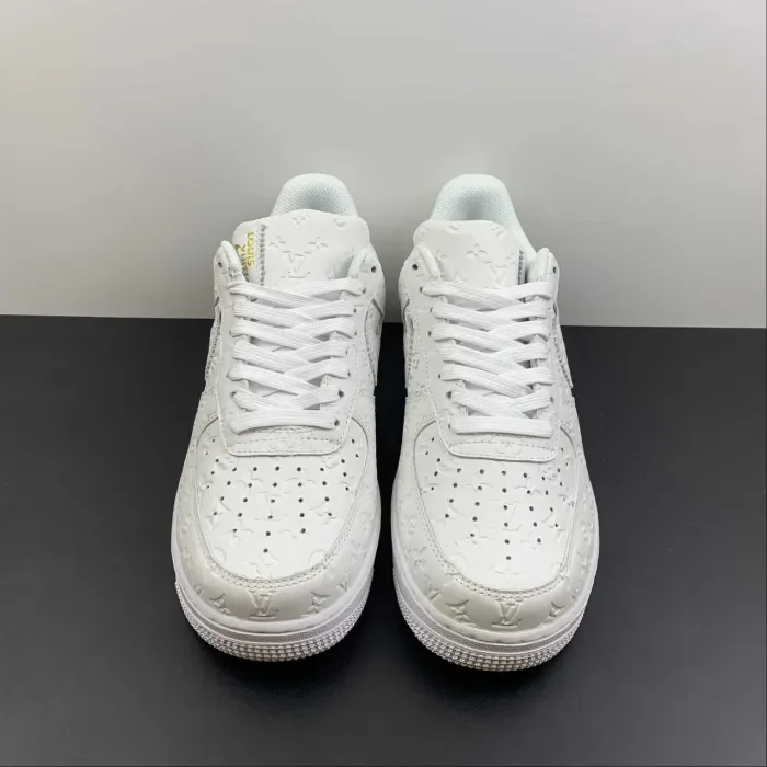 Air Force 1 L-V Low White LD 0212