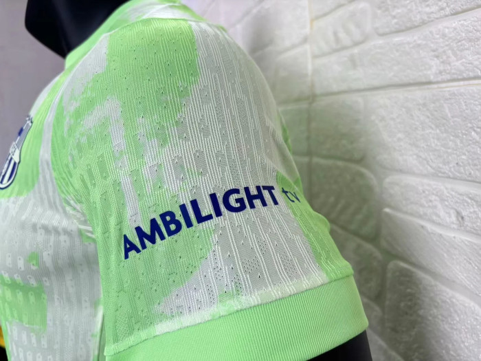 Barcelona Third Player Jersey 24/25