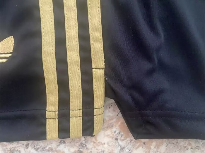 Mexico Gold Shorts 25/26