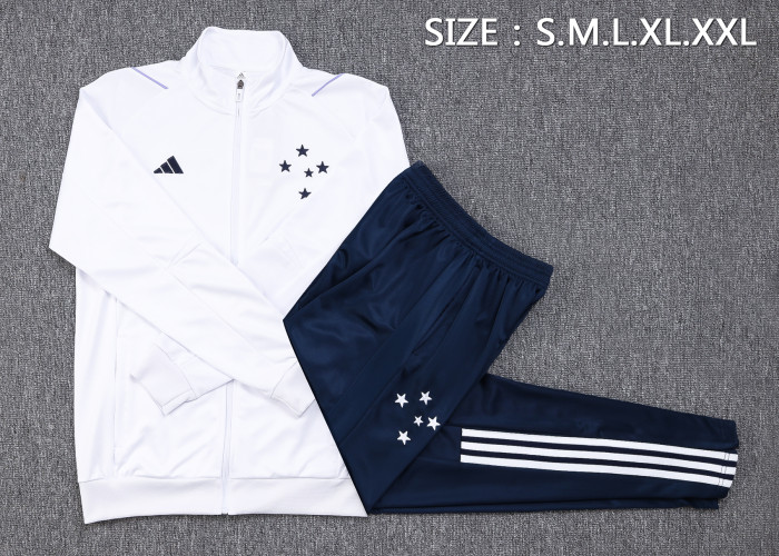 Cruzeiro Training Jacket 23/24